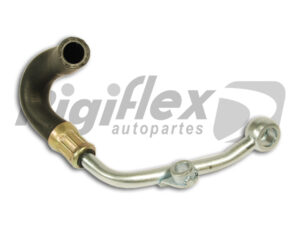 RIGIDO Y FLEXIBLE DE LUBRICACION DEL TURBO MOD.S 10 MOTOR 2.8